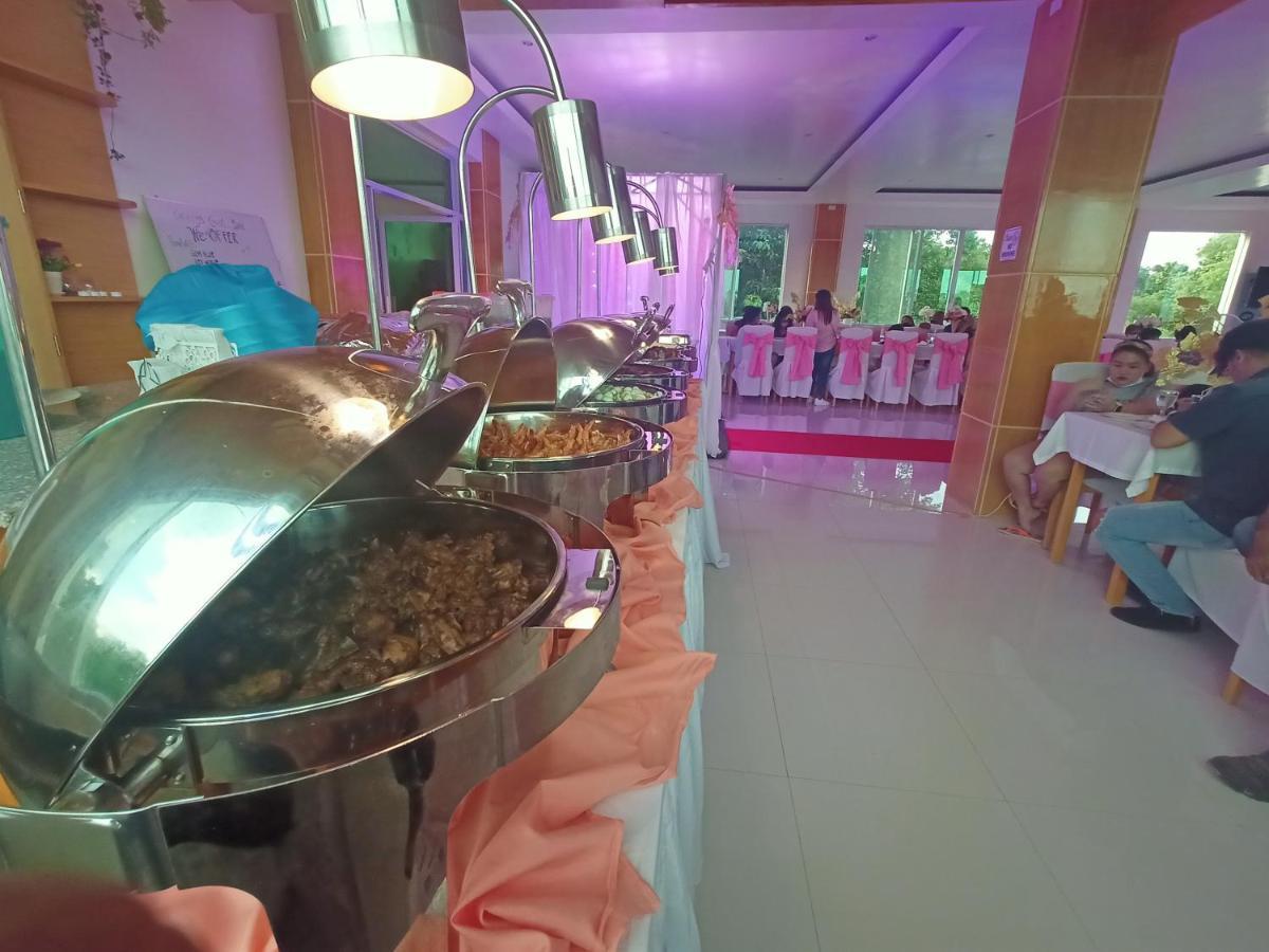 Cherry'S Courtyard Puerto Princesa Exterior foto